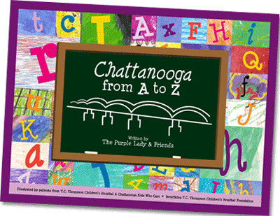 Chattanooga from A to Z